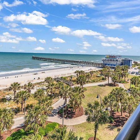 Windsurfer Hotel Myrtle Beach Exterior foto