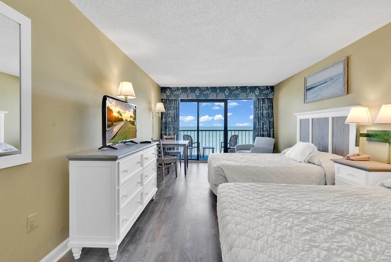 Windsurfer Hotel Myrtle Beach Exterior foto