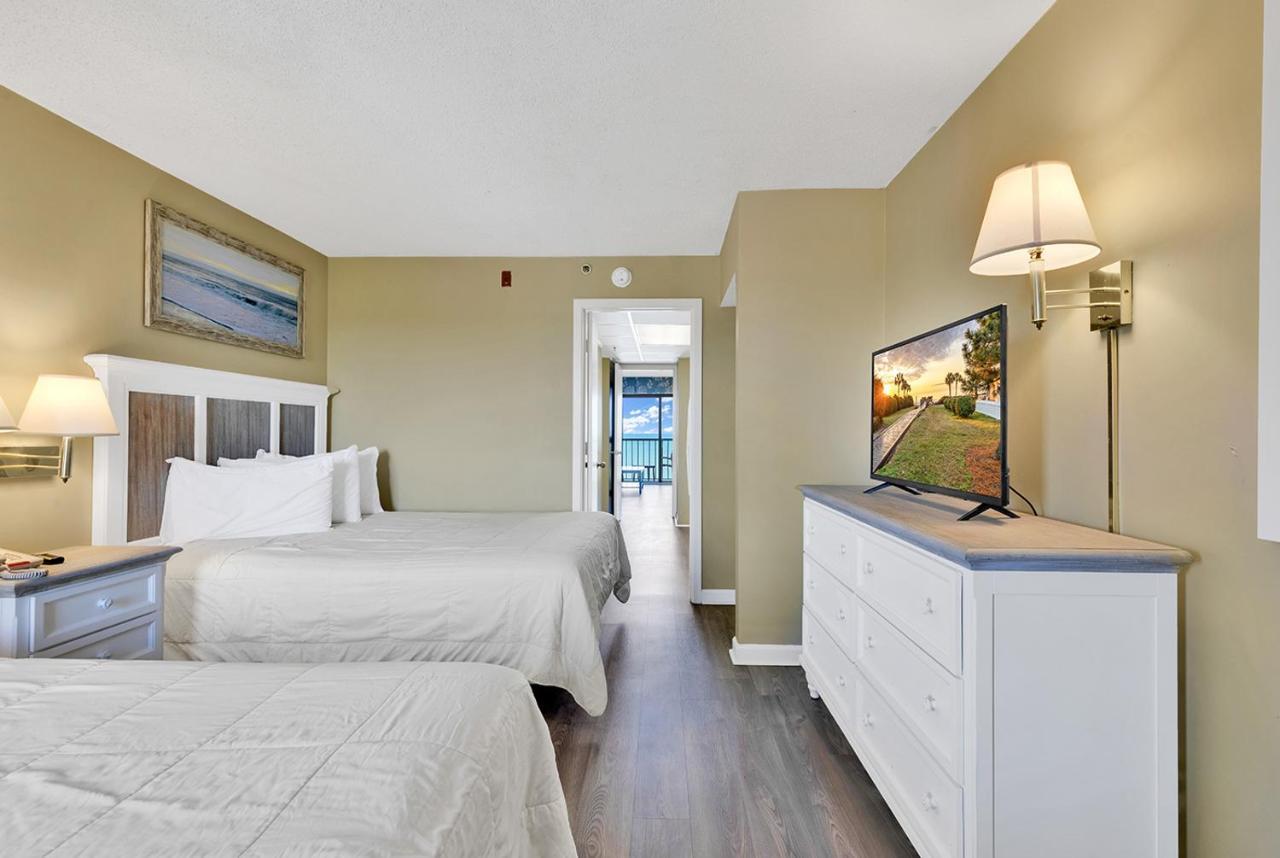 Windsurfer Hotel Myrtle Beach Exterior foto