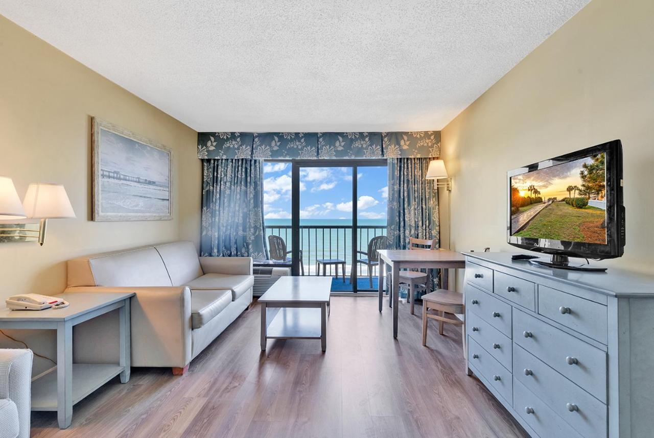 Windsurfer Hotel Myrtle Beach Exterior foto