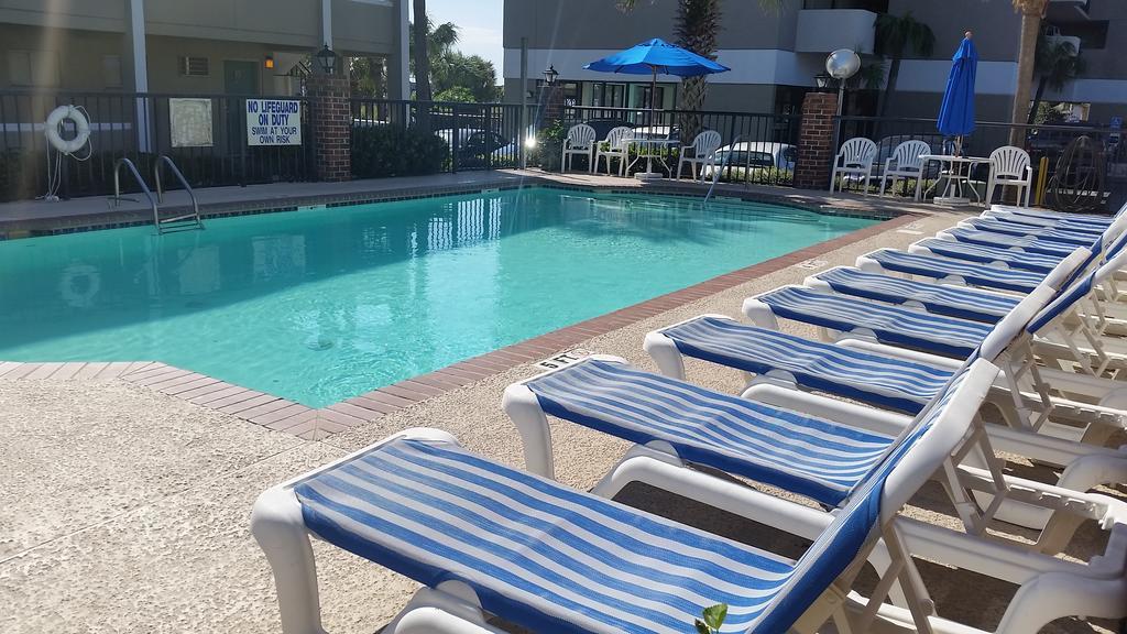 Windsurfer Hotel Myrtle Beach Exterior foto