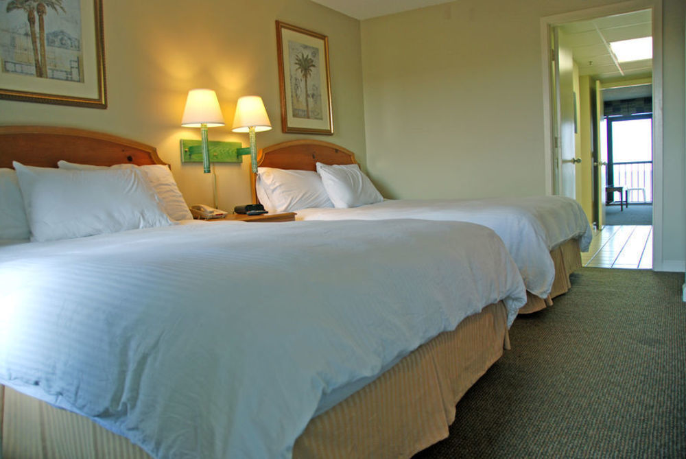 Windsurfer Hotel Myrtle Beach Exterior foto